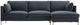 Robin Bruce Holloway Metal Sectional-1