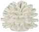 A & B Home White Swaying Coral Decorative Object-0