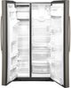 GE® 36" 25.1 Cu. Ft. Slate Side-By-Side Refrigerator-2