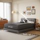 Golden Mattress IceSilk Hybrid Firm Queen Mattress-0