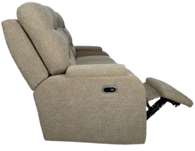 Decor-Rest® Furniture LTD Customizable M8510P Power Reclining Sofa with Headrest and Lumbar-2