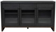 Flexsteel® Waterfall Ebony Buffet