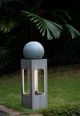 A & B Home Green Outdoor Fountain-3