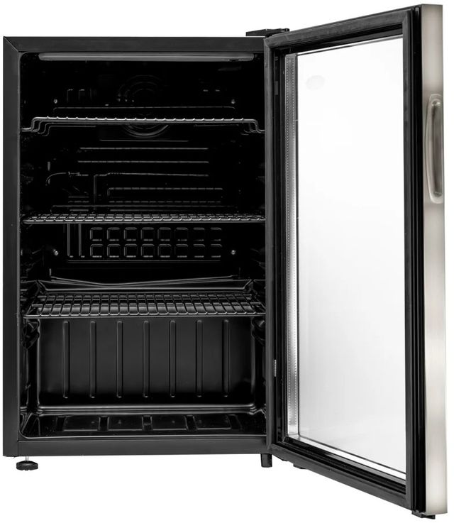 Danby® 18" 2.6 Cu. Ft. Stainless Steel Beverage Center-1