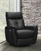 Bugatti Design Palo Electric Swivel Rocker Recliner-0