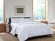 Sleeptone® Basics White Down Alternative Queen Comforter/Duvet Insert-2