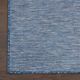 Nourison Home™ Positano Navy Blue 5'x7' Area Rug-2