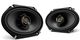 Kenwood 6 x 8" Coaxial Speaker-0