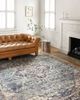 Loloi® II Hathaway Navy/Multi 9'x12' Rug-4