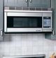 Dacor Professional 30" 1.1 Cu. Ft. Stainless Steel Over the Range Microwave-2
