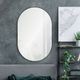 Renwil® Webster Black Wall Mirror-4