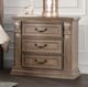 Furniture of America® Seven Oaks 4-Piece Weathered Oak Queen Bedroom Set-4