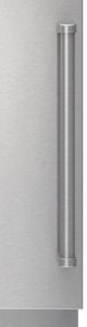 Sub-Zero® Stainless Steel Undercounter Outdoor Solid Door Panel with Pro Handle-1