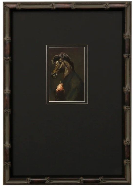 StyleCraft Animal Heads IlI Wall Art-0