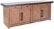 Sunny Designs™ Boise Tobacco Server-0
