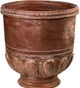 TOV Furniture Visha Terracotta Grecian Planter-3