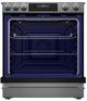 Sharp® 30" Stainless Steel Slide-In Electric Range-2