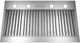 GE® 42" Stainless Steel Insert Range Hood-1
