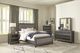 Homelegance® Grant Ebony/Silver Mirror-1