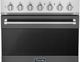 Viking® 3 Series 30" Damascus Gray Pro Style Gas Range-2