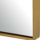 Uttermost® Crosley Antique Brass Arch Mirror-4