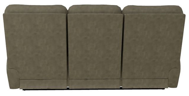 La-Z-Boy® Brooks Charcoal Power Reclining Sofa with Headrest and Lumbar-3