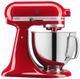 KitchenAid® Artisan® Series 5 Quart Passion Red Stand Mixer-0