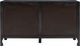 Powell® Haven Black Cabinet-4