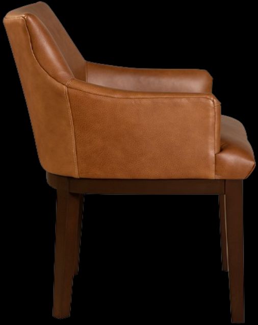 Huntington House Customizable 2437 Arm Chair-2
