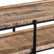 Crestview Collection Washburne Brown Console Table-3
