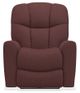 La-Z-Boy® Rori Burgundy Wall Recliner With Headrest And Lumbar-0