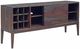 Porter International Designs Fall River Gray Sideboard-4