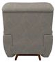 La-Z-Boy® Joshua Pebble Power Rocking Recliner with Headrest-3