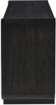 Coaster® Leandro Burnished Black Console Table-4