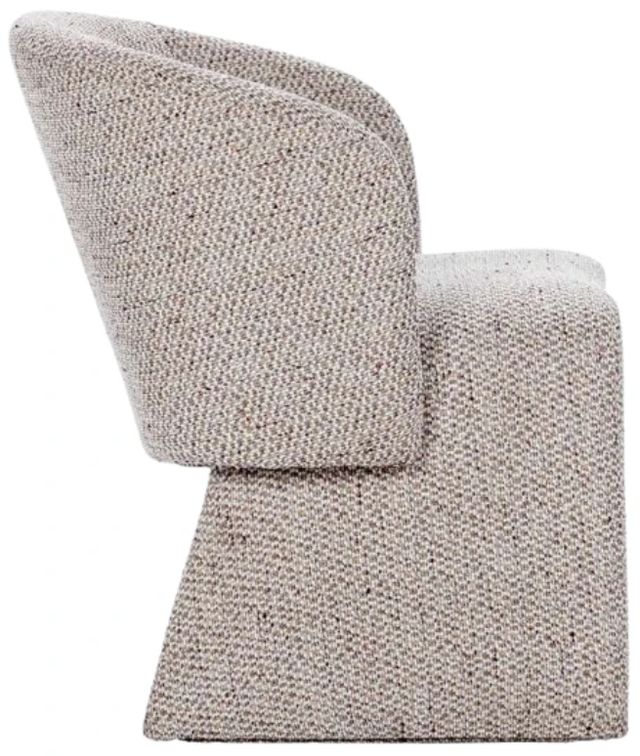 Classic Home Halstead Harvest Dining Chair-3
