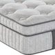 Restonic® Biltmore Arris Hybrid Plush Euro Top King Mattress-1