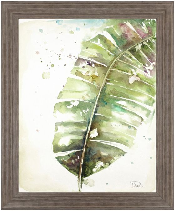 Classy Living Verdant Splash Wall Art-0