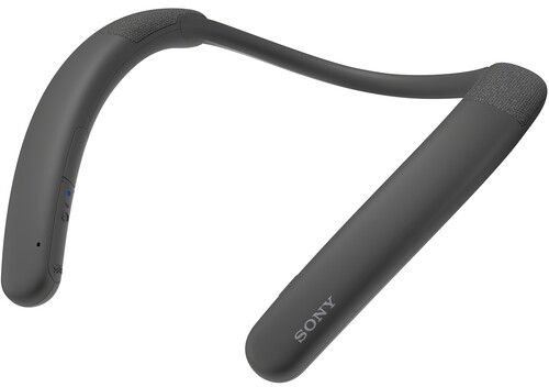 Sony® Charcoal Gray Neckband Speaker-1