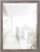 Stylecraft Gray Beveled Framed Wall Mirror-0