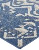 Feizy Foster Beige/Blue 5' x 8' Rug-1