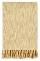 Classic Home Sharma Yellow Throw Blanket-0