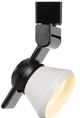 Cal® Lighting & Accessories Black/White Track Light-1