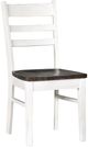 Sunny Designs™ Carriage House European Cottage Ladderback Chair-0