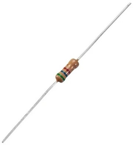 RadioShack 560-Ohm 1/2-Watt 5% Carbon Film Resistor (5-Pack)-0