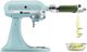 KitchenAid® Artisan® Series 5 Quart Mineral Water Blue Stand Mixer-4