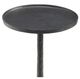 Renwil® Konsta Matte Black Side table-1