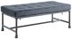 ACME Furniture Brantley Gray Bench-0