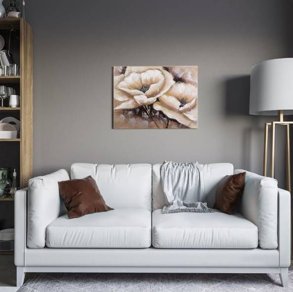 YHD Full Bloom I Wall Art-1