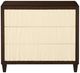 Century® Citation Russo Brunette/Cameo Drawer Chest-1