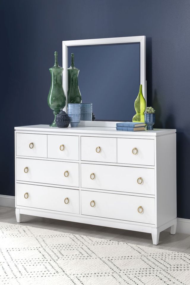 Legacy Classic Summerland White Mirror-1